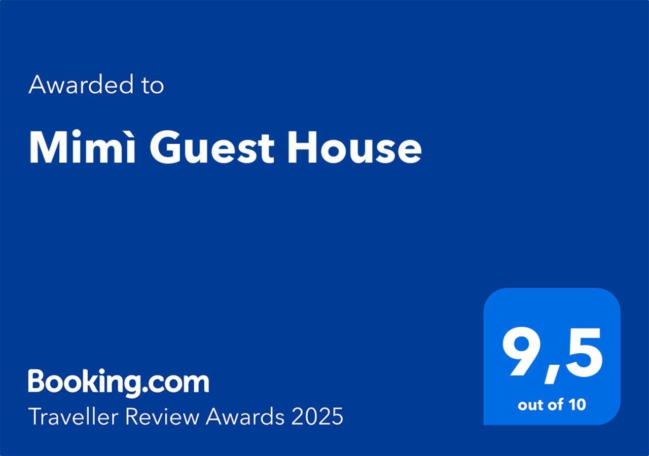 Mimi Guest House Bari Exteriör bild
